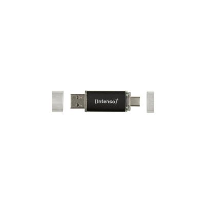 INTENSO Cl&eacute; USB-C et USB-A  Twist Line 512 Go - USB 3.2