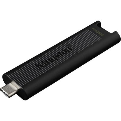 KINGSTON Cle USB -  - DataTraveler Max 256Go - USB 3.2 Gen 2 