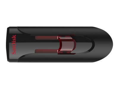 SANDISK Cl&eacute; USB  GLIDE 128 GB 3.0 