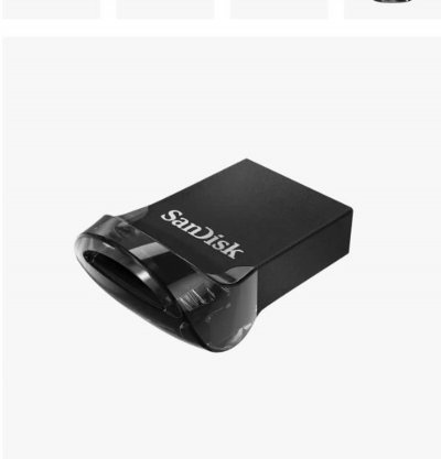 SANDISK Cle usb  Ultra Fit USB3.1 32Go