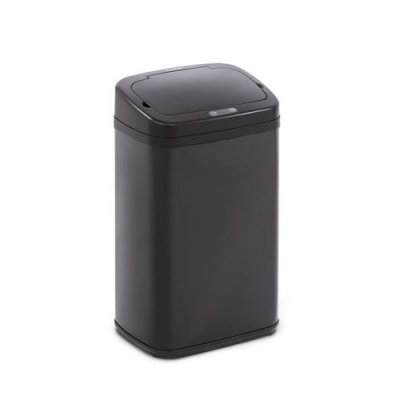 KLARSTEIN Cleansmann 30 Poubelle 30 litres avec capteur - Couvercle ABS noir