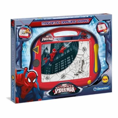 CLEMENTONI  15109&nbsp;Tableau magn&eacute;tique pour enfant Bleu/rouge