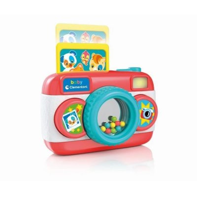 CLEMENTONI  - 17461 - Mon premier appareil photo