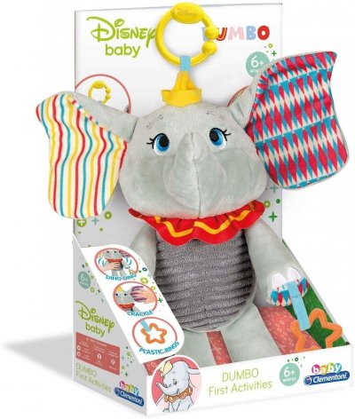 CLEMENTONI  activit&eacute; c&acirc;lin Dombo29 cm