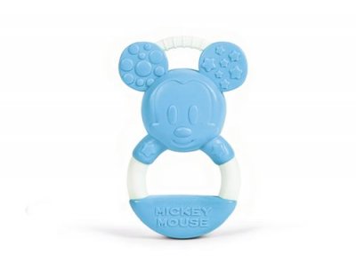 CLEMENTONI  anneau de dentition Mickey Mouse