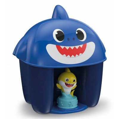 Clementoni Clemmy - Coffret Personnages Baby Shark