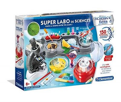 Clementoni Jeu Scientifique- 52315