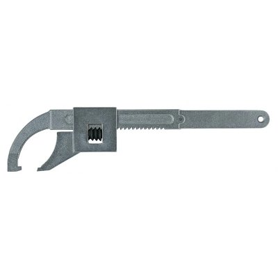KS TOOLS Cl&eacute;s &agrave; ergot articul&eacute;s, pour 20-100mm - 