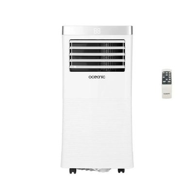 OCEANIC Climatiseur mobile monobloc -  - 2930W - 10000BTU - Programmable - Classe &eacute;nerg&eacute;tique A