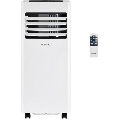 OCEANIC Climatiseur mobile  7000 Btu
