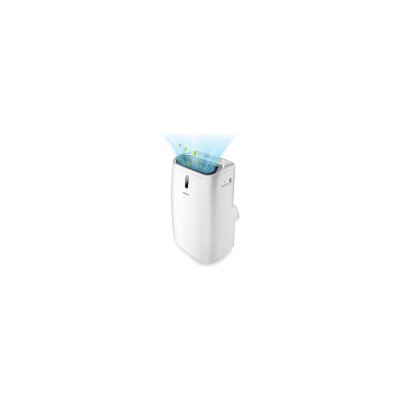 COSTWAY Climatiseur monobloc mobile  CLIMA16 blanc 4688 W 45 m2