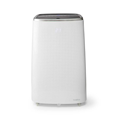 NEDIS Climatiseur SmartLife 3-en-1  WIFIACMB1WT14 Blanc