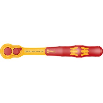 WERA Cliquet r&eacute;versible  05004966001 Longueur 222 mm 1 pc(s)