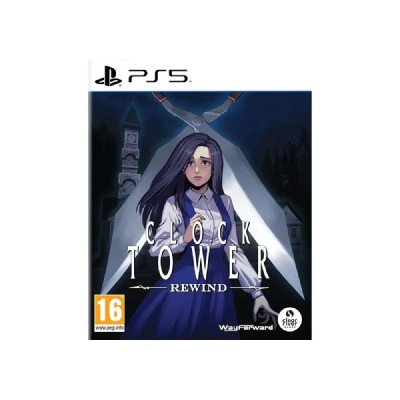 Clock Tower Rewind - Jeu PS5 - Neuf