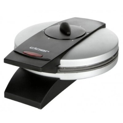 CLOER  1629 - Gaufrier - 930 Watt - inox mat 
