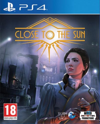 Close to the sun ps4
