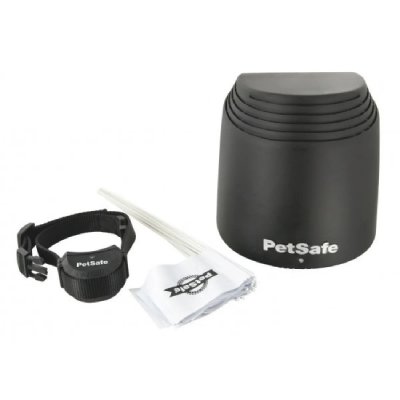PETSAFE Cl&ocirc;ture antifugue sans fil stay & play