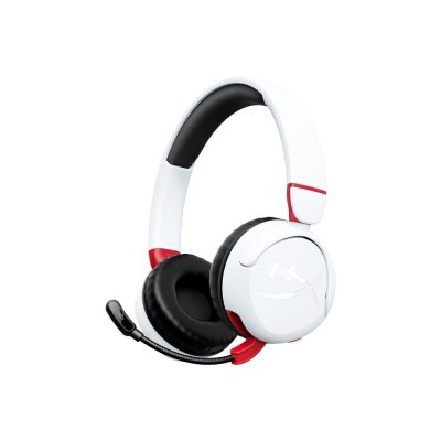 HYPERX Cloud Mini - Casque sans fil pour gaming (blanc)