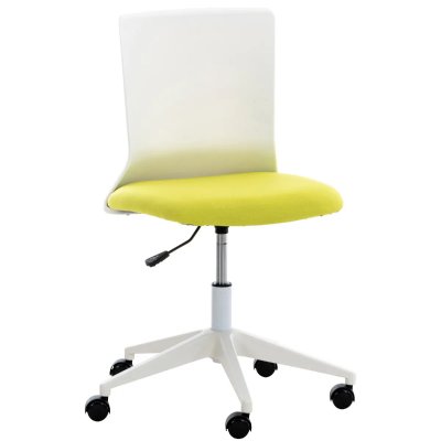 CLP Chaise de bureau originale Apolda , Vert/Tissu