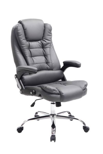 CLP Fauteuil de bureau Thor , Gris