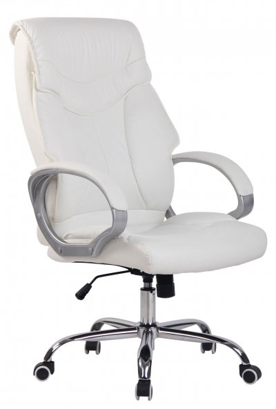 CLP Fauteuil de bureau TORRO , Blanc