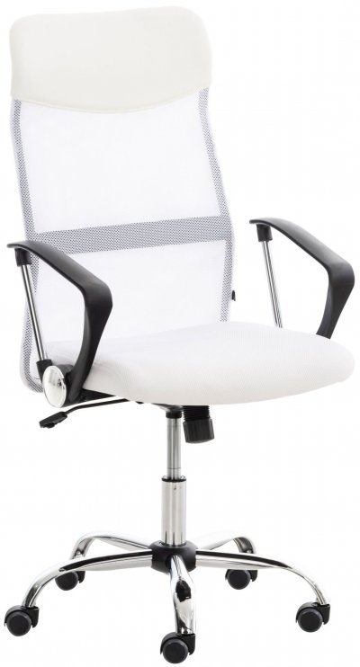 CLP Fauteuil de bureau Washington , Blanc