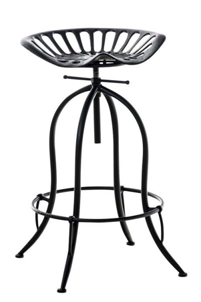CLP Tabouret de bar Mimosa , Noir