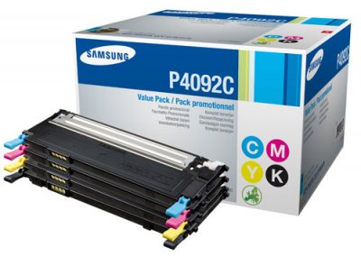 SAMSUNG CLT-P4092C 4 couleurs