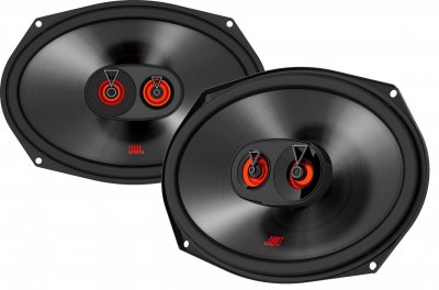 JBL Club 9632 - Haut-parleurs - pour automobile - 85 Watt - tridirectionnel - 6"" x 9