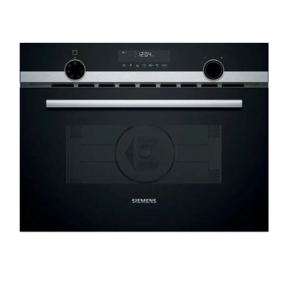 SIEMENS CM585AGS1, iQ500, combine compact, 44 litres 