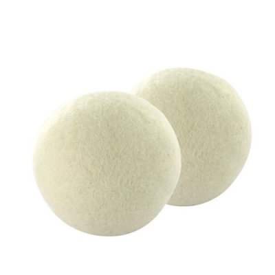 ELECTRODEPOT CMP - Balle de s&eacute;chage laine X2 ME2530 pour S&egrave;che linge - nc