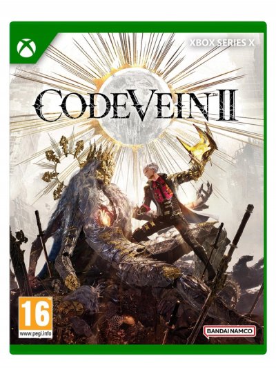 Code Vein II Xbox Series X BANDAI NAMCO