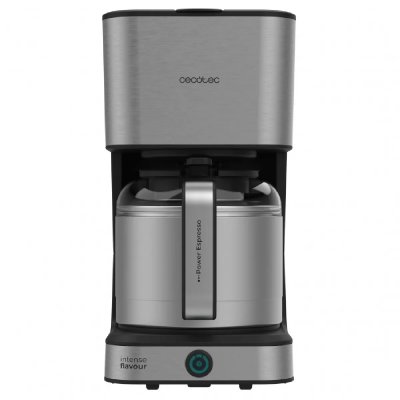 CECOTEC Coffee 66 Drop & Thermo cafeti&egrave;re filtre 