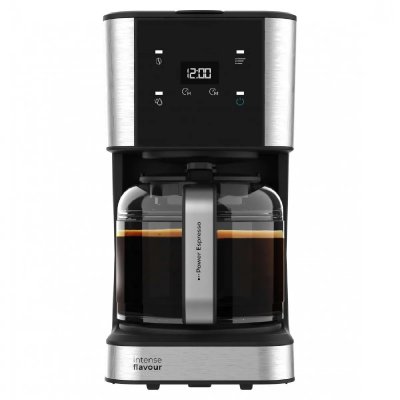 CECOTEC Coffee 66 Drop & Touch cafeti&egrave;re filtre 