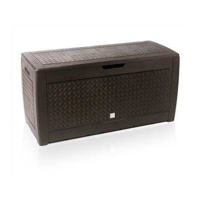  Coffre de rangement de jardin Matuba 310L umbra  Prosperplast