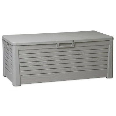 TOOLMAX Coffre de rangement ""florida"" 151cm taupe