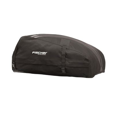 FISCHER Coffre de toit  Fahrrad  126000  noir