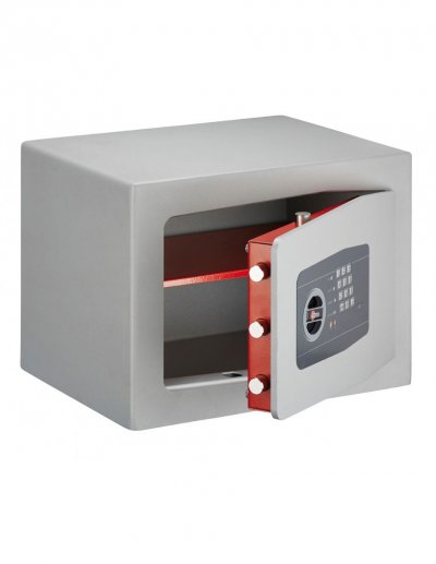 THIRARD Coffre-fort 5 p&ecirc;nes 350x470x350 mm code clavier RAMBURES 3 