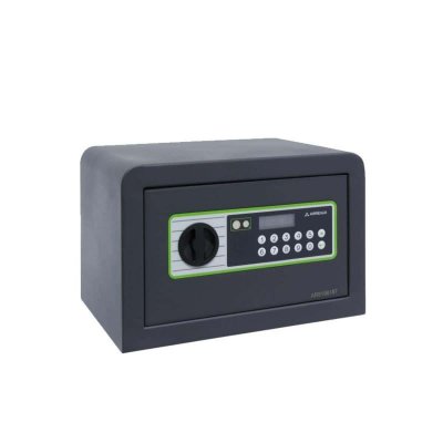 ARREGUI Coffre-fort &agrave; poser  combinaison &eacute;lectronique Supra - 240110 - 200x310x200mm