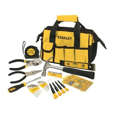 Coffret d'outils (38 pi&egrave;ces) STANLEY - STMT0-74101