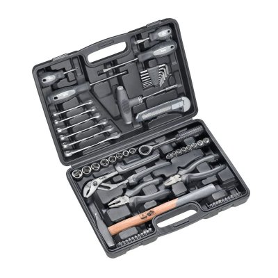 KWB Coffret d'outils et d'accessoires - 63 pi&egrave;ces