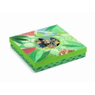 DJECO Coffret de 20 jeux classiques 