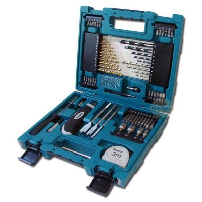 MAKITA Coffret de 71 pi&egrave;ces  MACCESS X71 D-47145
