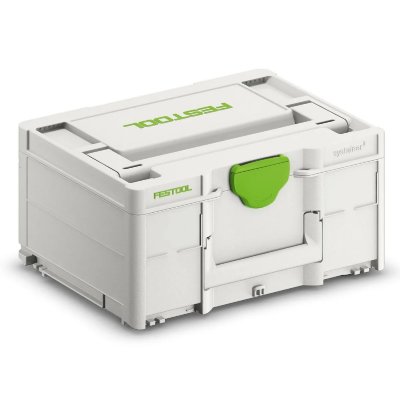 FESTOOL Coffret de transport Systainer&sup3; SYS3 M 187 -  - 204842