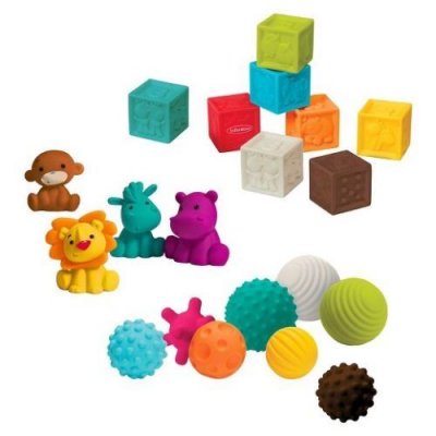 INFANTINO Coffret  Senso Set