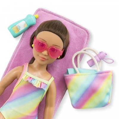 COROLLE Coffret luna &agrave; la plage avec accessoires 9000600130