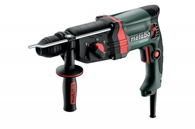 METABO Coffret Marteau perforateur burineur SDS Plus filaire KHE 2445