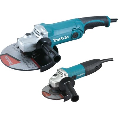 MAKITA Coffret Meuleuses  GA9050 + GA5030R - MEU052