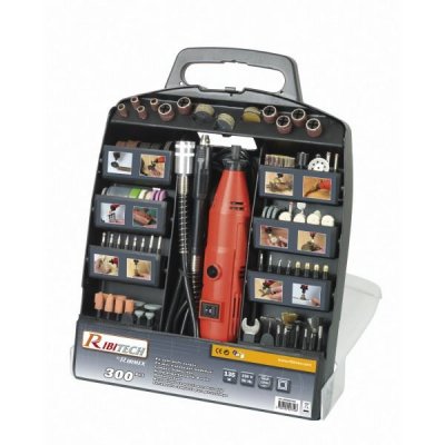 RIBITECH Coffret multi-usages 135 W