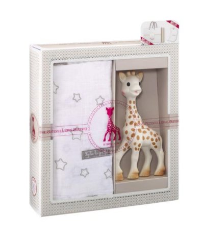 VULLI Coffret Naissance Sophie La Girafe  Medium &plusmn;2
